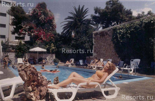 Palmyra Beach Hotel 12